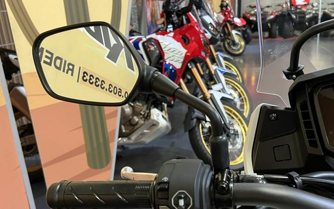 2026 Honda NX500