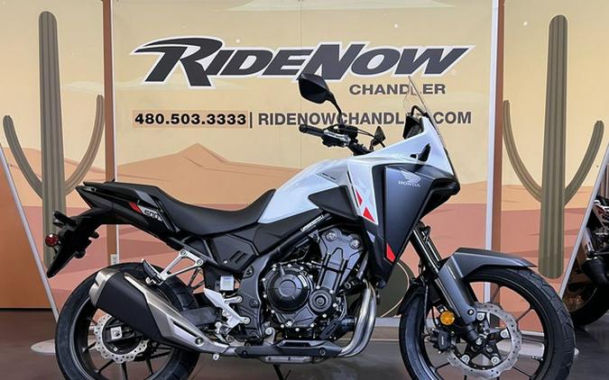 2026 Honda NX500