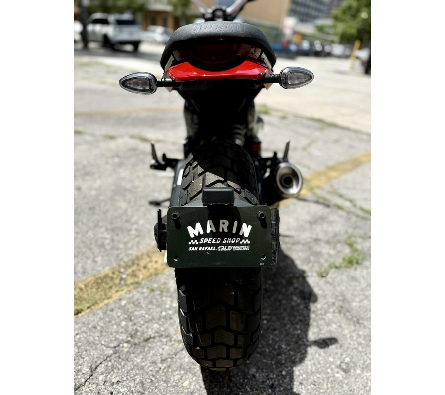 2024 Ducati SCRAMBLER ICON