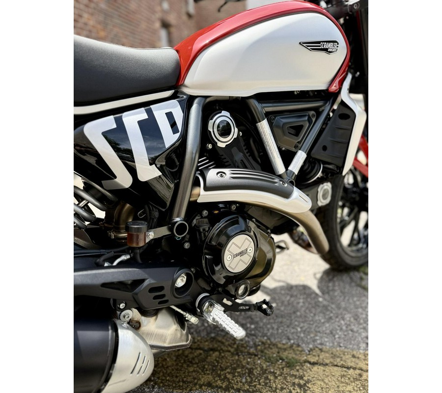 2024 Ducati SCRAMBLER ICON