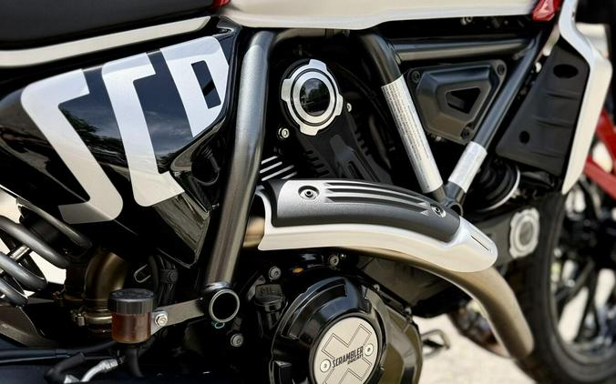 2024 Ducati SCRAMBLER ICON