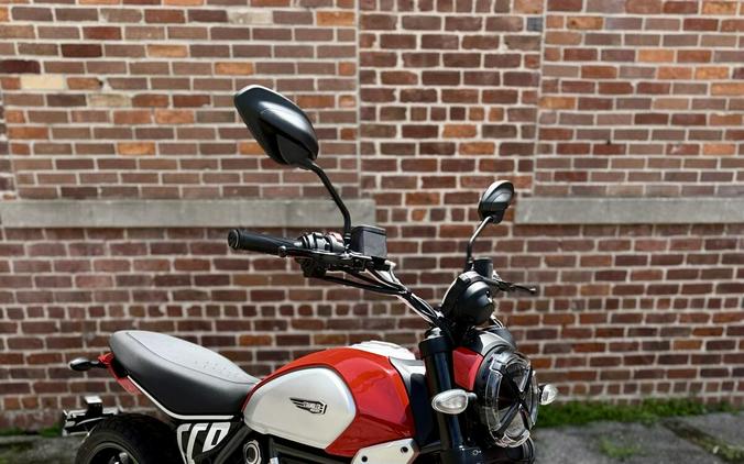 2024 Ducati SCRAMBLER ICON