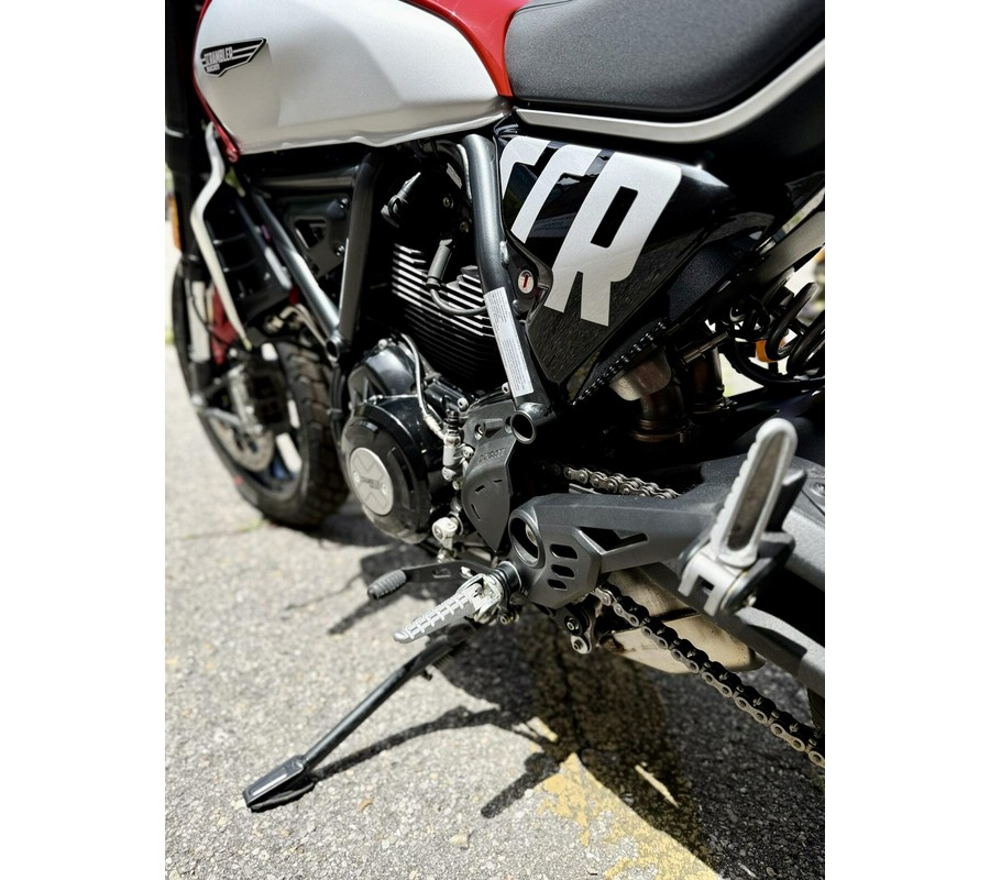 2024 Ducati SCRAMBLER ICON