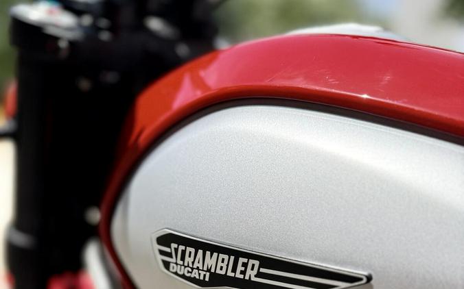 2024 Ducati SCRAMBLER ICON