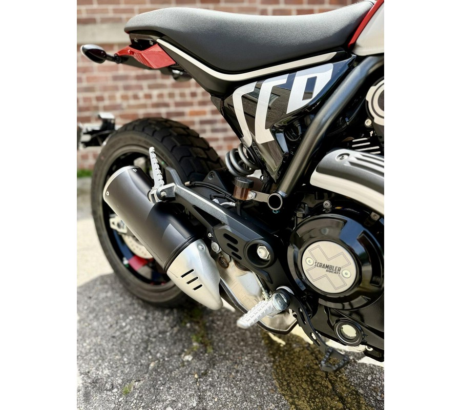 2024 Ducati SCRAMBLER ICON