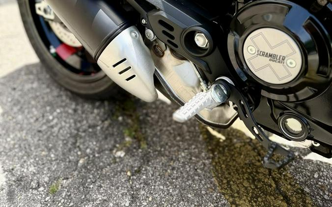 2024 Ducati SCRAMBLER ICON