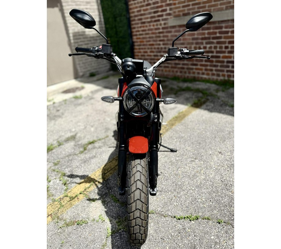 2024 Ducati SCRAMBLER ICON
