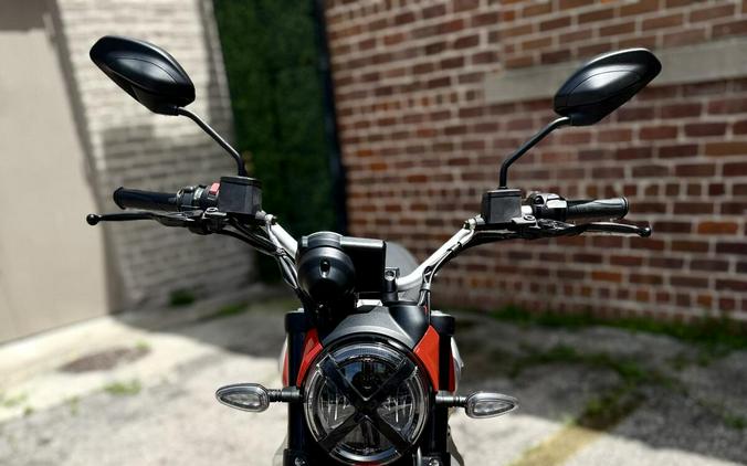 2024 Ducati SCRAMBLER ICON