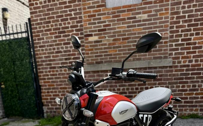 2024 Ducati SCRAMBLER ICON
