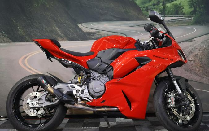 2025 Ducati Panigale V2