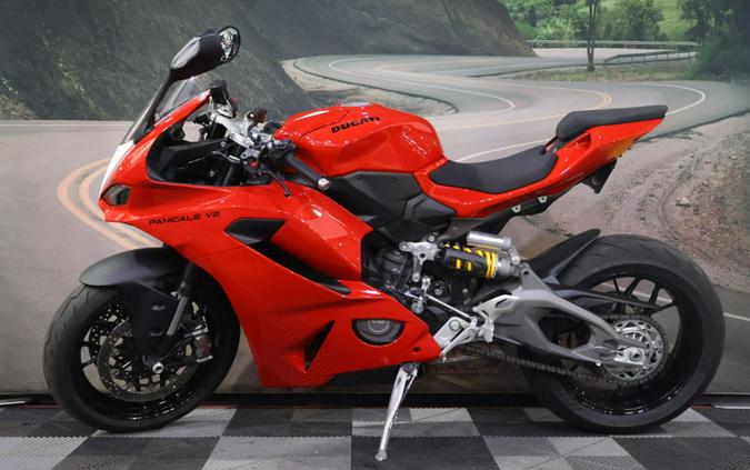 2025 Ducati Panigale V2