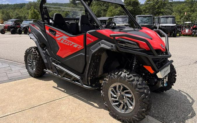 2023 CFMoto ZForce 950 Trail