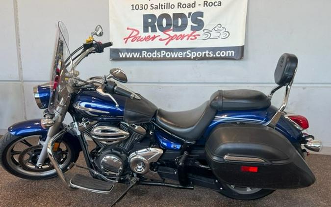 2015 Yamaha V STAR 950