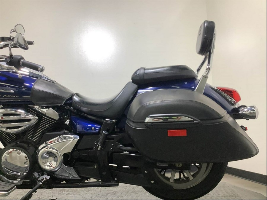 2015 Yamaha V STAR 950