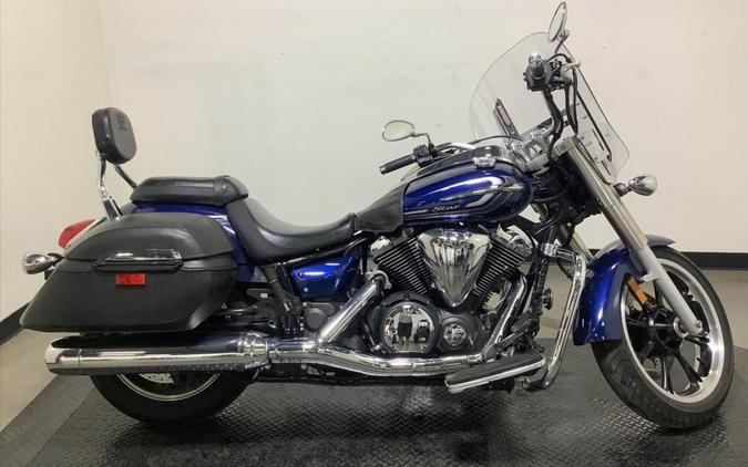 2015 Yamaha V STAR 950