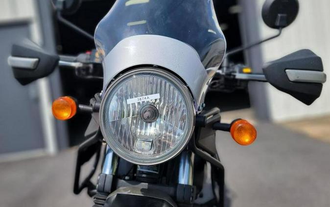 2021 Royal Enfield Himalayan Granite Black