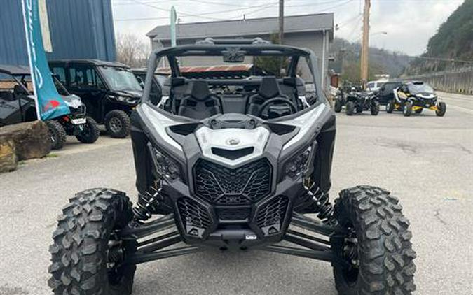 2024 Can-Am Maverick X3 RS Turbo