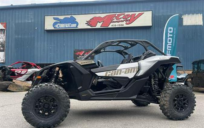 2024 Can-Am Maverick X3 RS Turbo