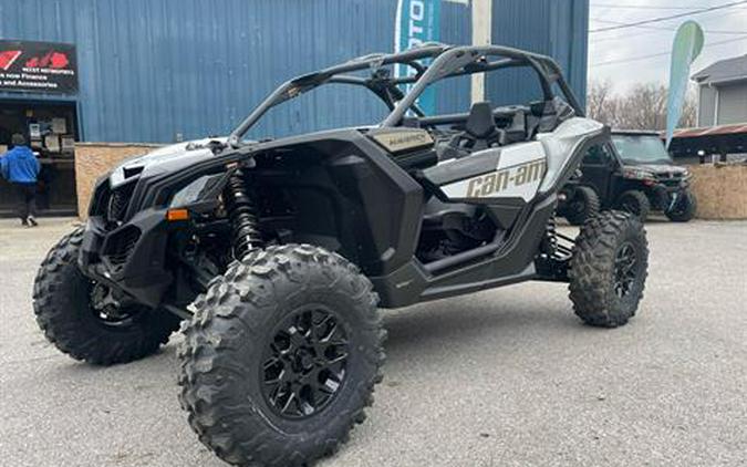 2024 Can-Am Maverick X3 RS Turbo