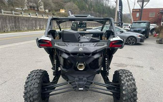 2024 Can-Am Maverick X3 RS Turbo