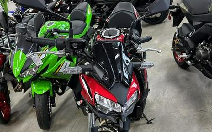 2024 Kawasaki Z650 ABS