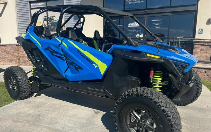 2024 Polaris® RZR Turbo R 4 Ultimate