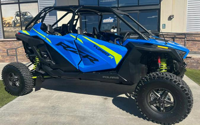 2024 Polaris® RZR Turbo R 4 Ultimate