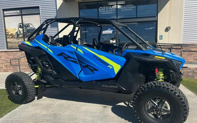 2024 Polaris® RZR Turbo R 4 Ultimate