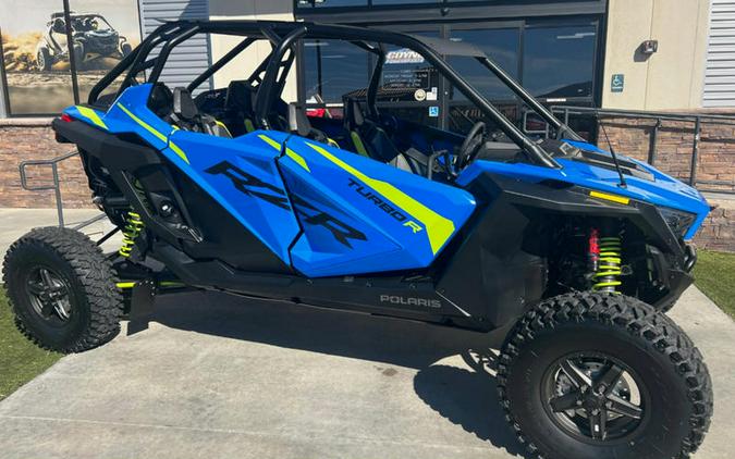 2024 Polaris® RZR Turbo R 4 Ultimate