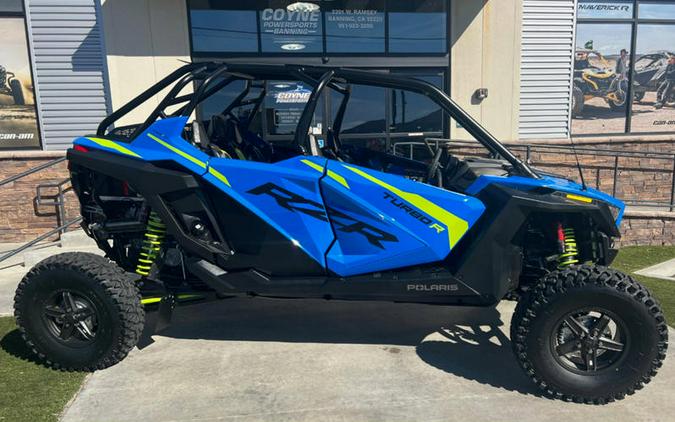 2024 Polaris® RZR Turbo R 4 Ultimate