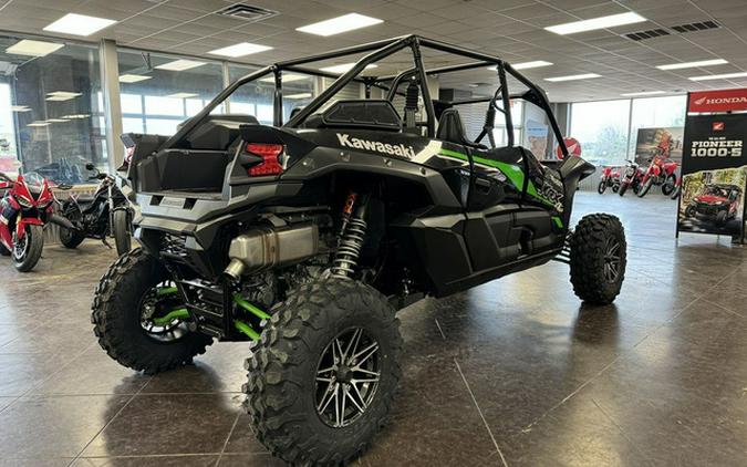 2024 Kawasaki Teryx KRX4 1000 Es