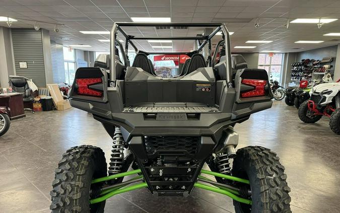 2024 Kawasaki Teryx KRX4 1000 Es