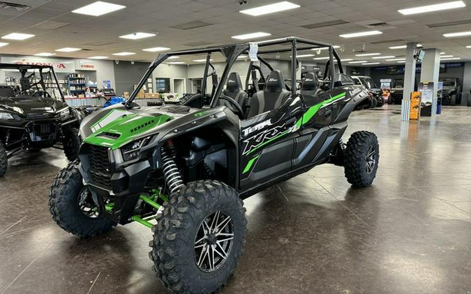 2024 Kawasaki Teryx KRX4 1000 Es