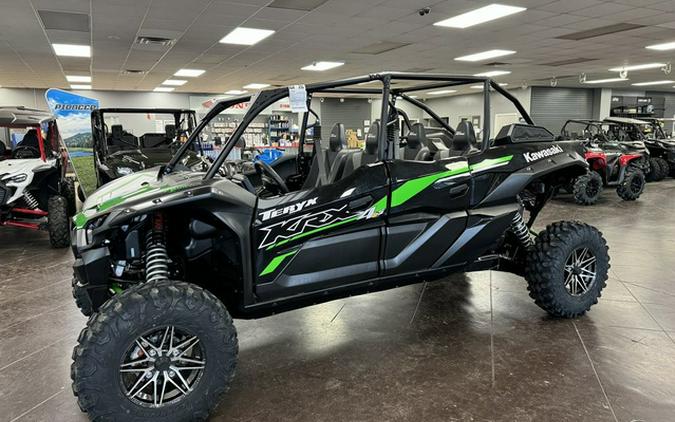 2024 Kawasaki Teryx KRX4 1000 Es