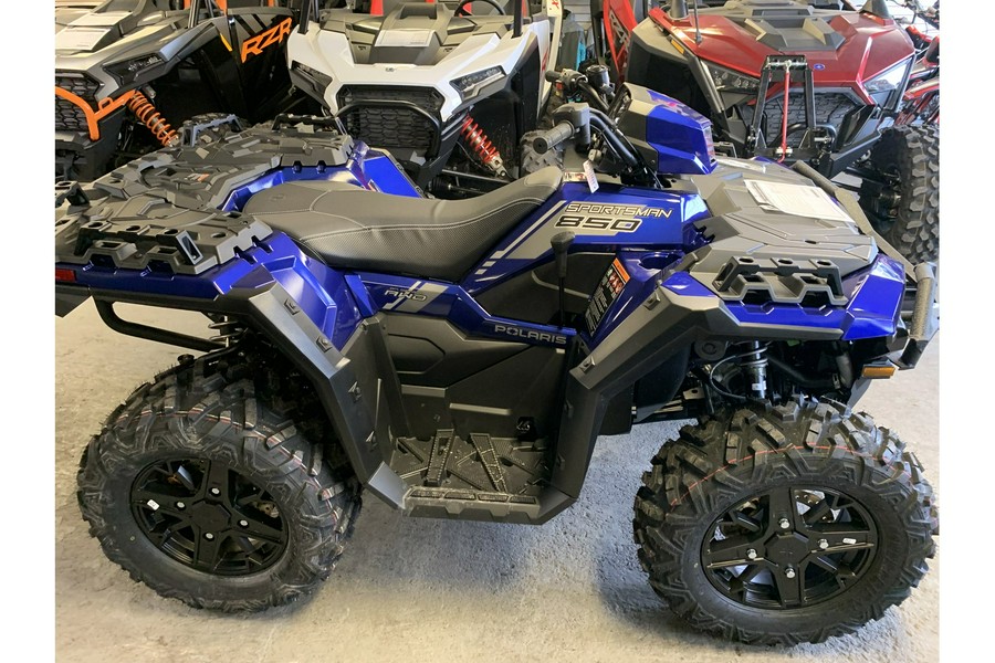 2024 Polaris Industries Sportsman 850 Ultimate Trail