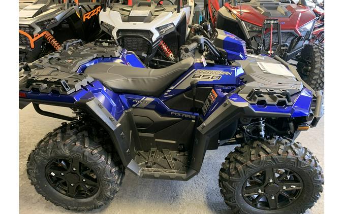 2024 Polaris Industries Sportsman 850 Ultimate Trail