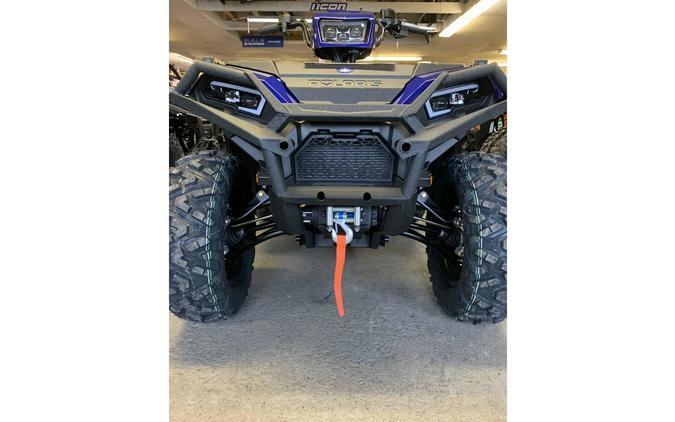 2024 Polaris Industries Sportsman 850 Ultimate Trail