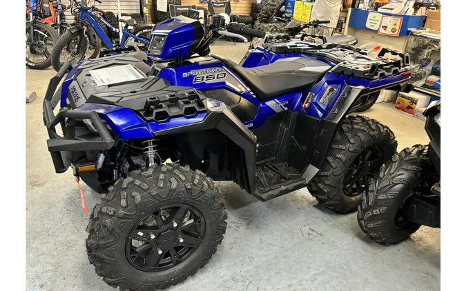 2024 Polaris Industries Sportsman 850 Ultimate Trail