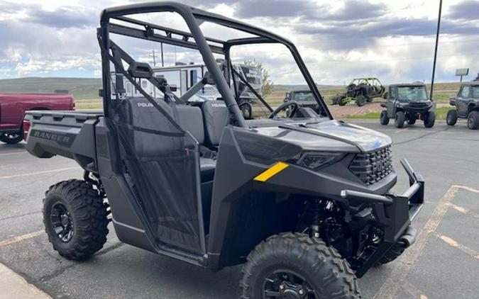 2024 Polaris® RANGER 1000 PREMIUM - GRANITE GRAY