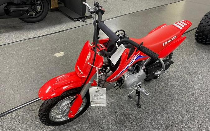 2024 Honda® CRF50F