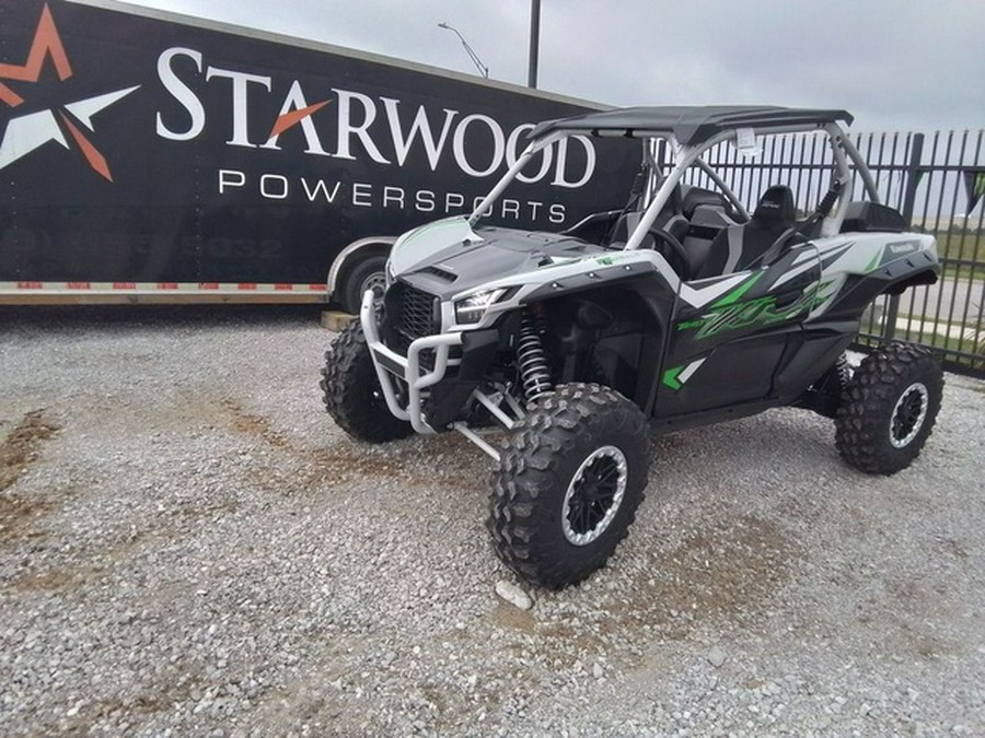 2024 Kawasaki Teryx KRX 1000 eS