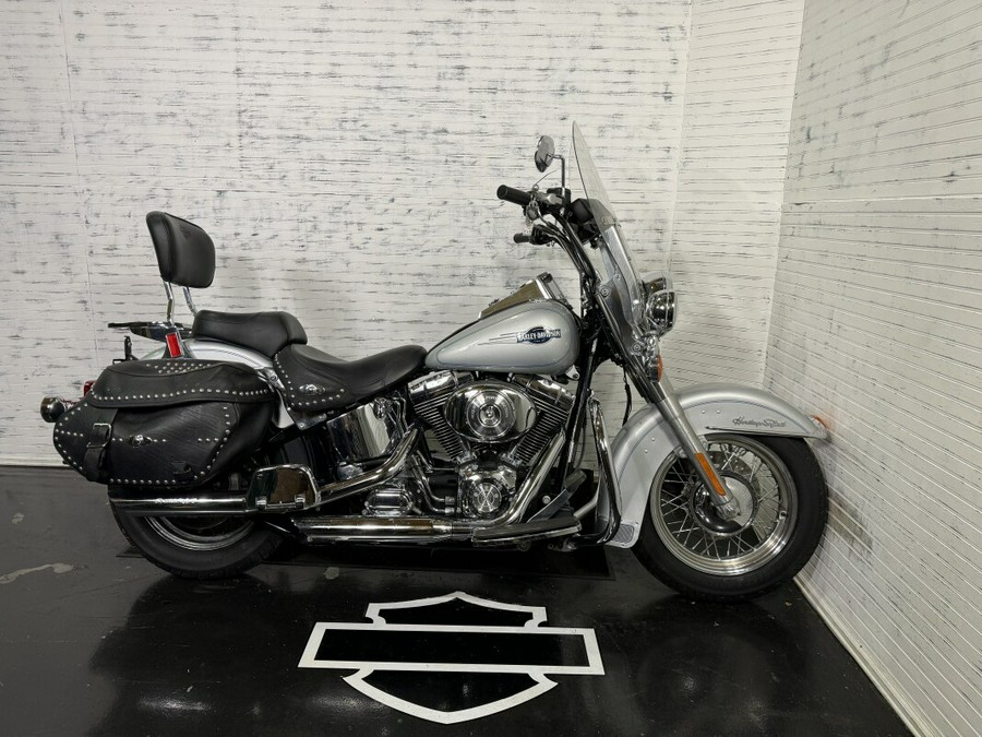 2006 Harley-Davidson Heritage Softail® Classic w/ ONLY 7578 Miles!