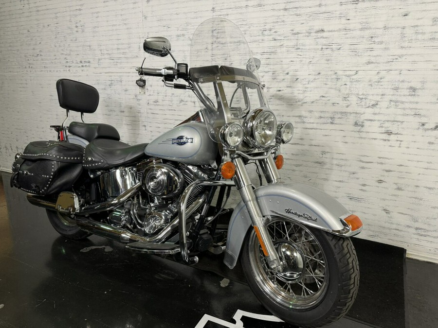 2006 Harley-Davidson Heritage Softail® Classic w/ ONLY 7578 Miles!