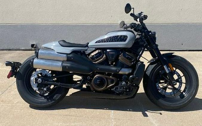 2024 Harley-Davidson Sportster® S