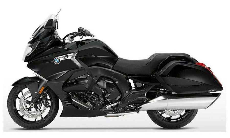 2018 BMW K 1600 B