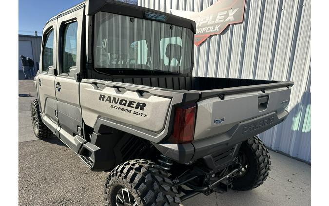 2024 Polaris Industries RANGER CREW XD 1500 NORTHSTAR PREMIUM