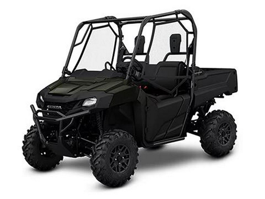 2025 Honda Pioneer 700 Deluxe