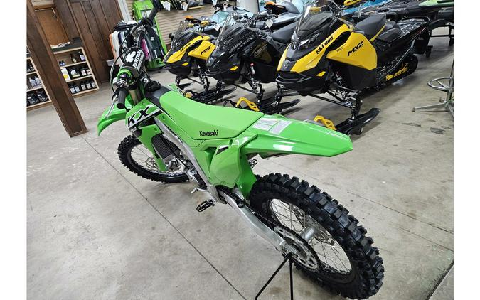 2024 Kawasaki KX 250