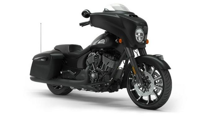 2019 Indian Chieftain Dark Horse Thunder Black Smoke