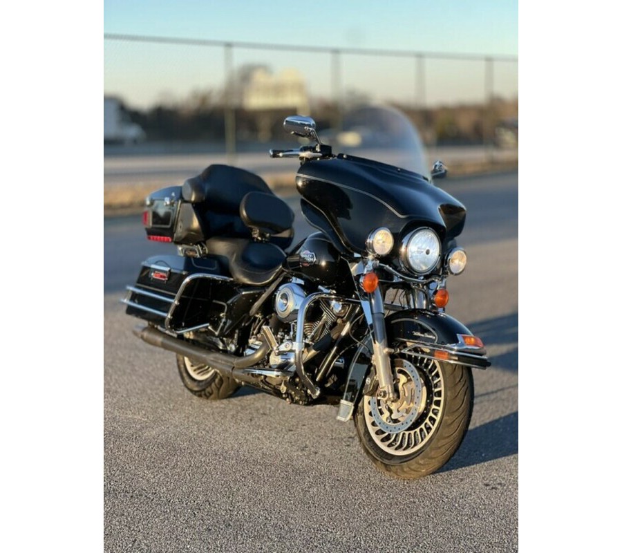 FLHTCU 2009 Electra Glide® Ultra Classic®